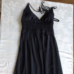 Black Maxi dress